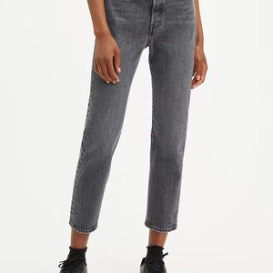 LEVI’S WEDGIE FIT STRAIGHT WOMEN'S JEANS